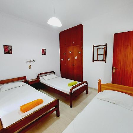 Corfu Elpis Apartments Ypsos Exterior foto