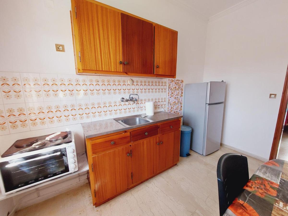 Corfu Elpis Apartments Ypsos Exterior foto