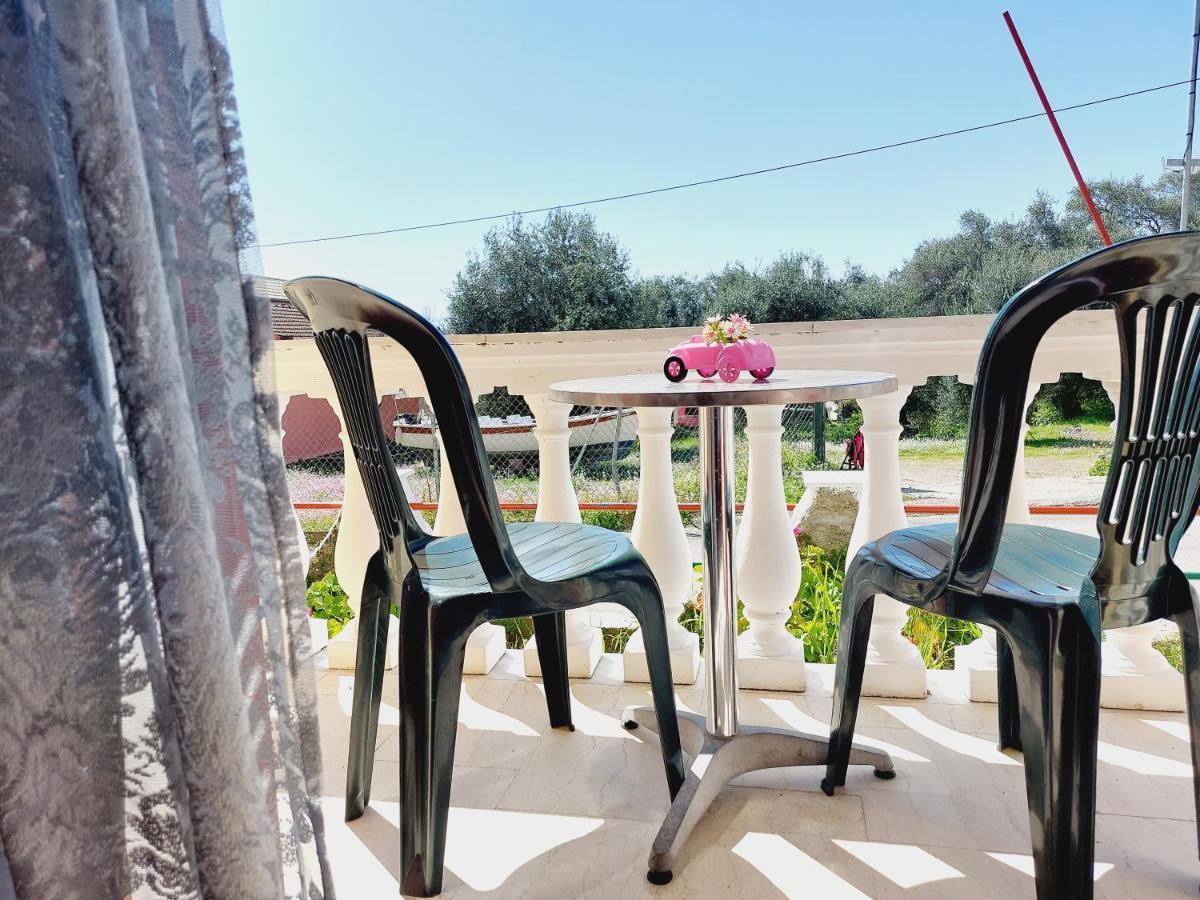 Corfu Elpis Apartments Ypsos Exterior foto