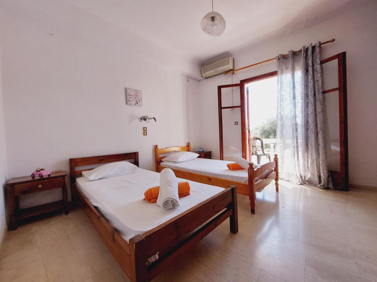 Corfu Elpis Apartments Ypsos Exterior foto