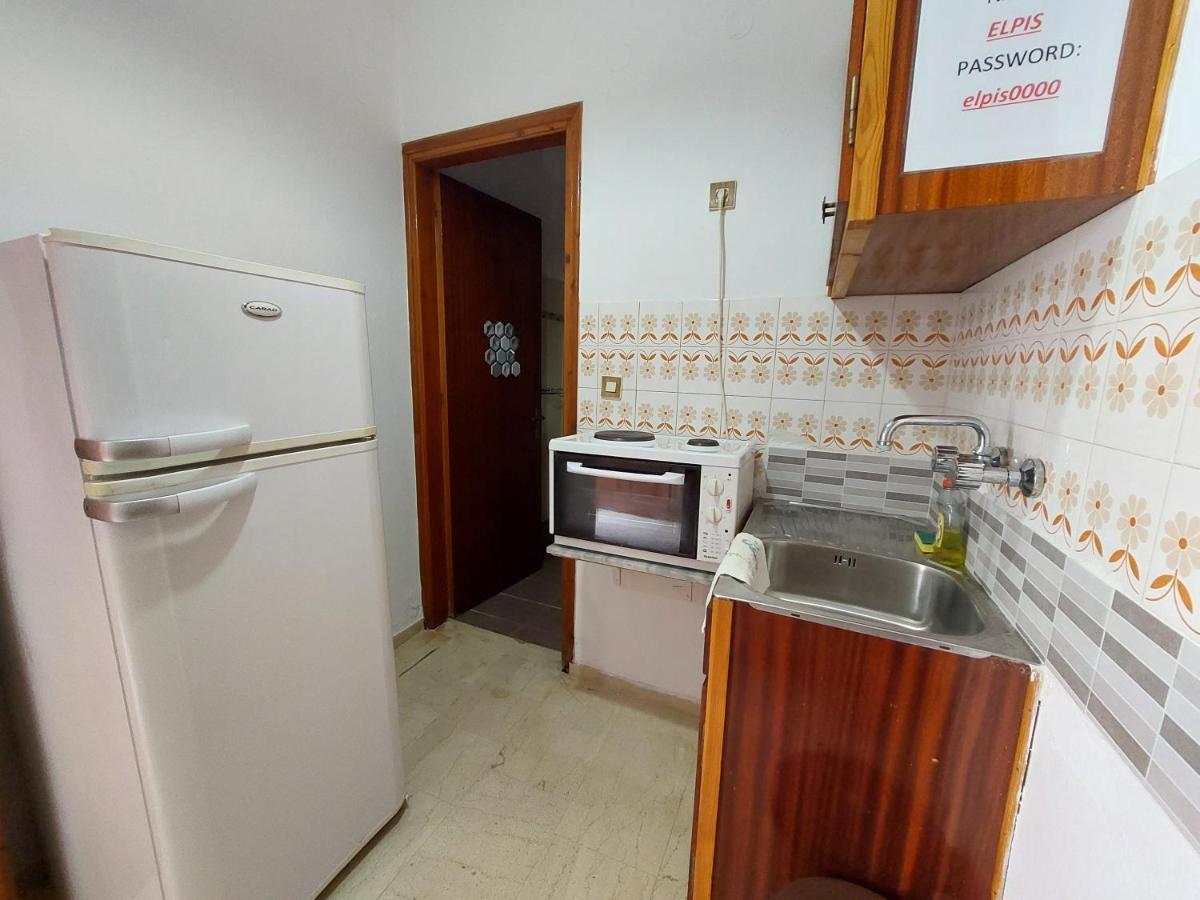 Corfu Elpis Apartments Ypsos Exterior foto