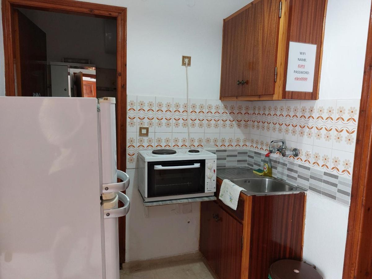 Corfu Elpis Apartments Ypsos Exterior foto